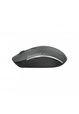 Миша A4Tech FB26CS Air Wireless/Bluetooth Smoky Grey