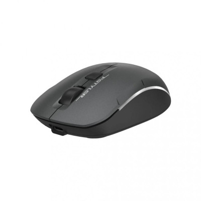 Миша A4Tech FB26CS Air Wireless/Bluetooth Smoky Grey Миша A4Tech FB26CS Air Wireless/Bluetooth Smoky Grey
