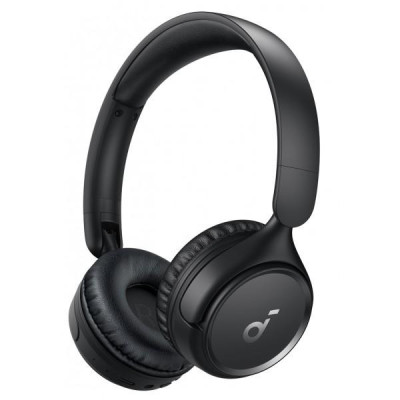 Навушники з мікрофоном Anker Soundcore H30i Black (A3012Z11)