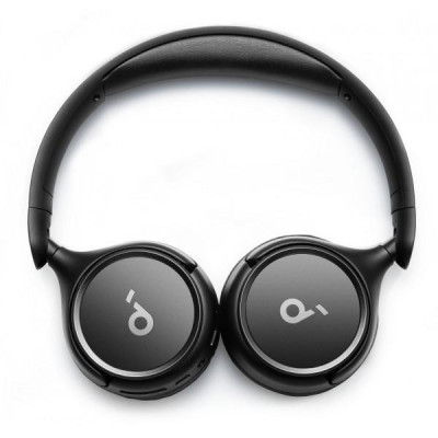 Навушники з мікрофоном Anker Soundcore H30i Black (A3012Z11)