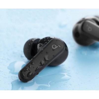 Навушники з мікрофоном Anker SoundCore P20i Black