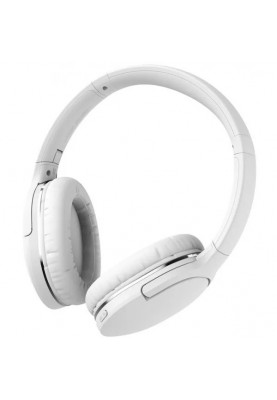 Навушники з мікрофоном Baseus Encok D02 Pro White (NGD02-C02)