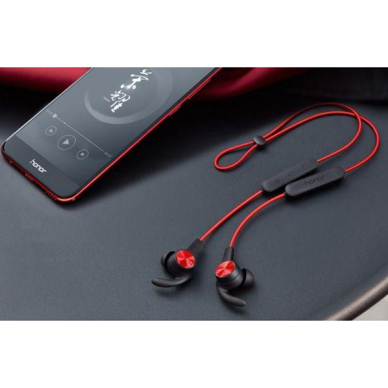 Навушники з мікрофоном Honor AM61 xSport Red