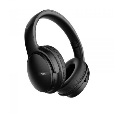 Навушники з мікрофоном HTC HP01 Black