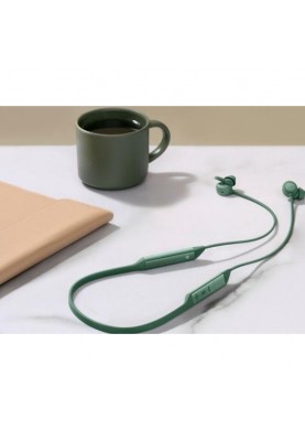Навушники з мікрофоном HUAWEI FreeLace Pro Green