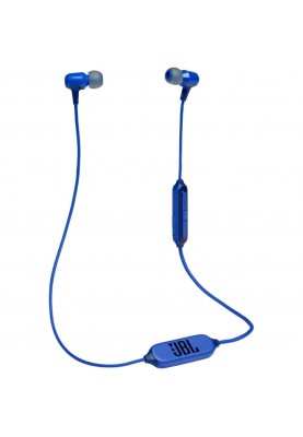 Навушники із мікрофоном JBL Live 100BT Blue (JBLLIVE100BTBLK)