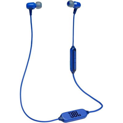 Навушники із мікрофоном JBL Live 100BT Blue (JBLLIVE100BTBLK)