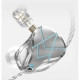 Навушники з мікрофоном Knowledge Zenith ASX Silver
