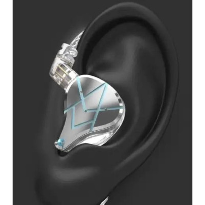 Навушники з мікрофоном Knowledge Zenith ASX Silver