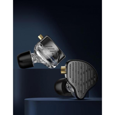 Навушники з мікрофоном Knowledge Zenith PR2 Black