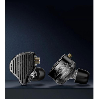Навушники з мікрофоном Knowledge Zenith PR2 Black