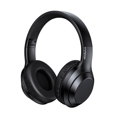 Навушники із мікрофоном Lenovo TH10 Black