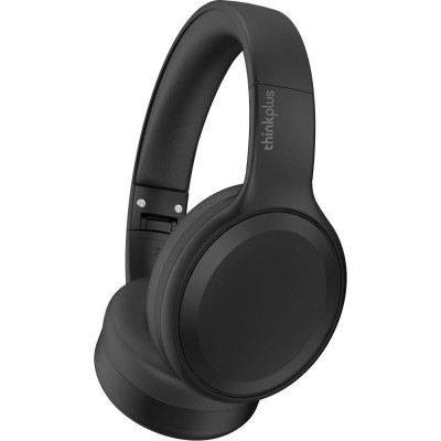 Навушники із мікрофоном Lenovo TH30 Black