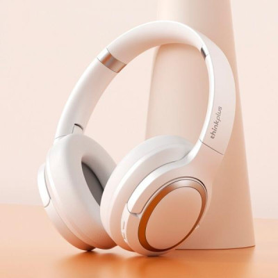 Навушники з мікрофоном Lenovo TH40 White