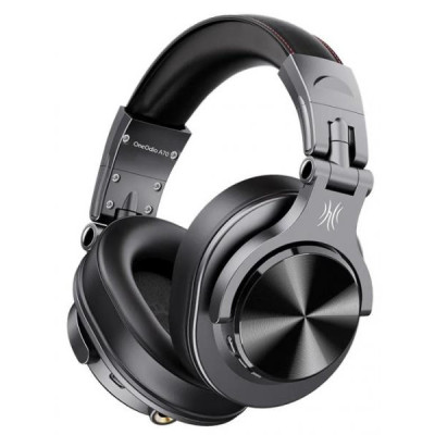 Навушники з мікрофоном OneOdio Fusion A70 Black
