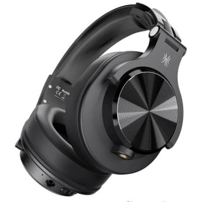 Навушники з мікрофоном OneOdio Fusion A70 Black