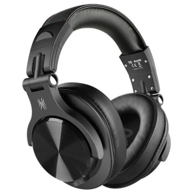 Навушники з мікрофоном OneOdio Fusion A70 Black