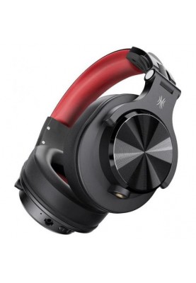 Навушники з мікрофоном OneOdio Fusion A70 Red