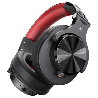 Навушники з мікрофоном OneOdio Fusion A70 Red