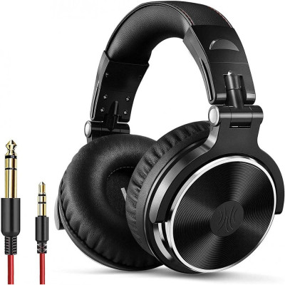Навушники з мікрофоном OneOdio Pro 10 Black
