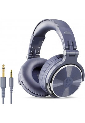 Навушники з мікрофоном OneOdio Pro 10 Purple