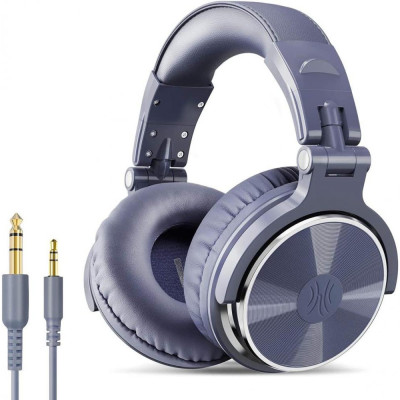Навушники з мікрофоном OneOdio Pro 10 Purple
