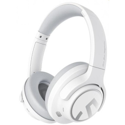 Навушники з мікрофоном SoundPEATS Space White