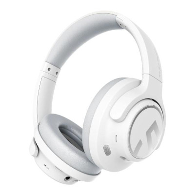 Навушники з мікрофоном SoundPEATS Space White
