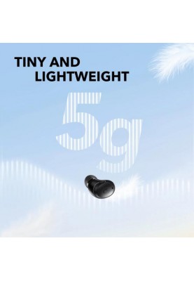 Навушники TWS Anker Soundcore Life A3i Black