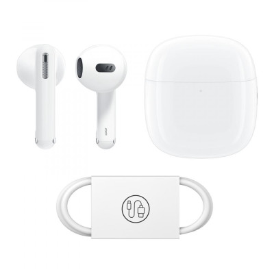 Навушники TWS Baseus WX5 White