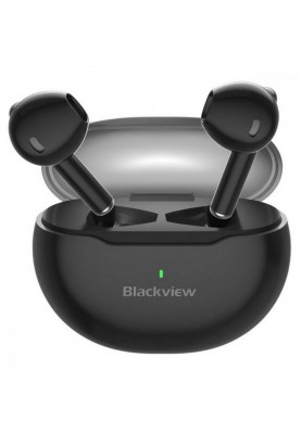 Навушники TWS Blackview AirBuds 6 Black