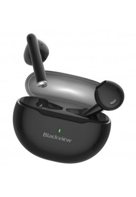 Навушники TWS Blackview AirBuds 6 Black