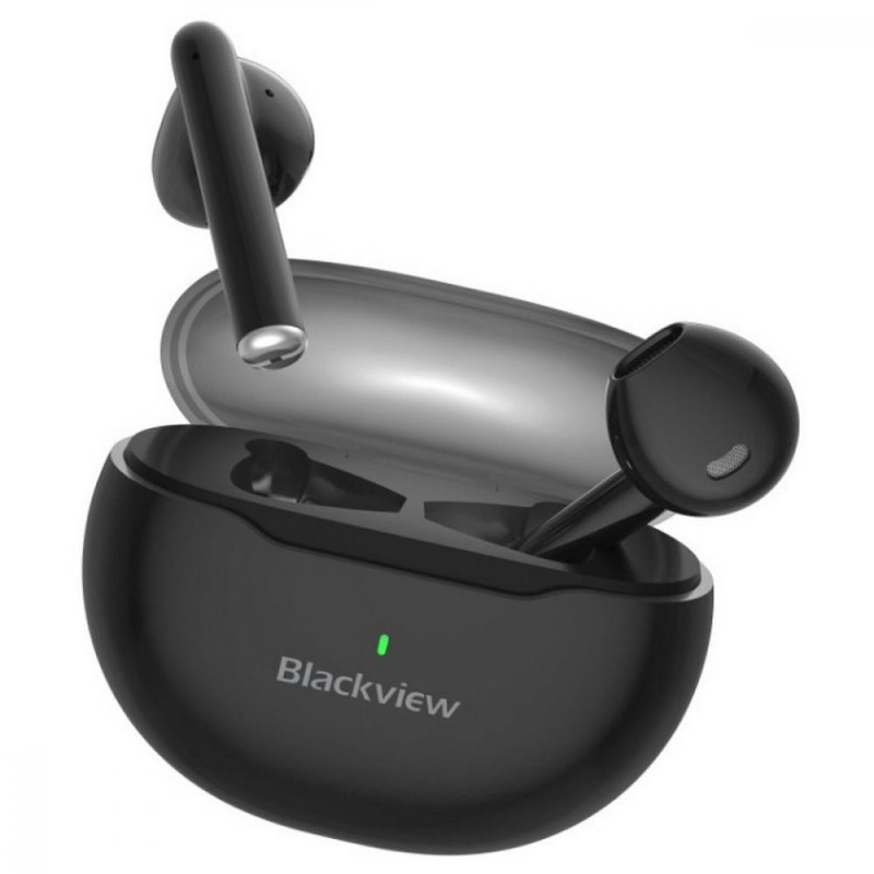 Навушники TWS Blackview AirBuds 6 Black