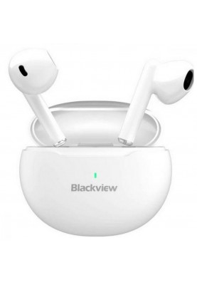 Навушники TWS Blackview AirBuds 6 White