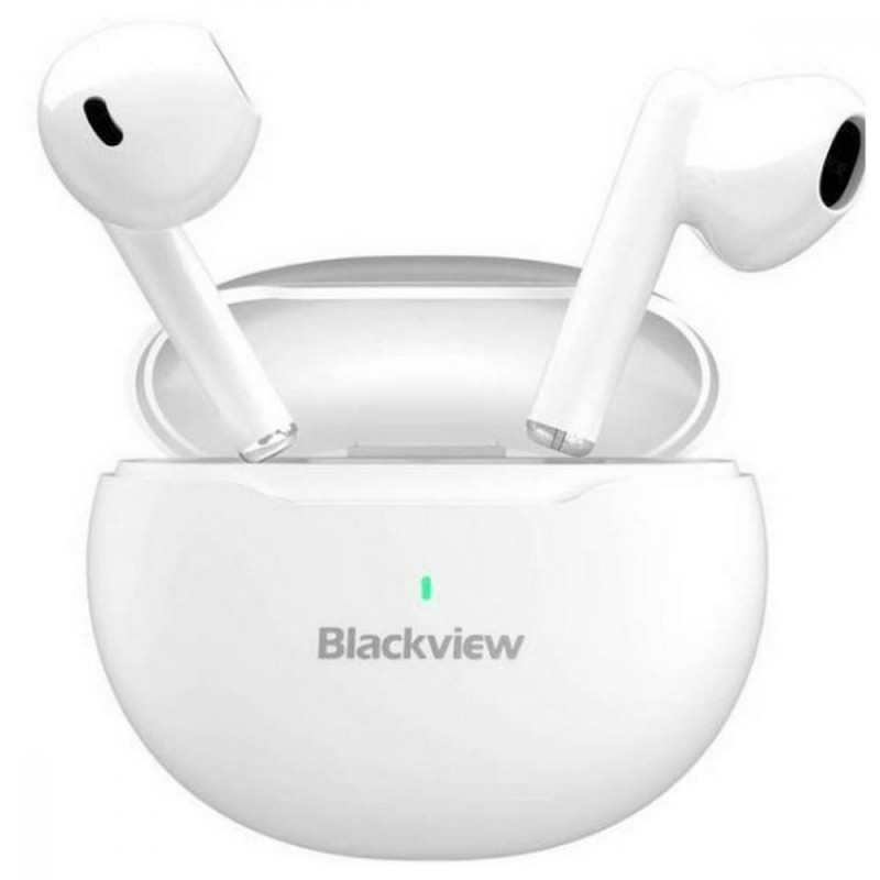 Навушники TWS Blackview AirBuds 6 White