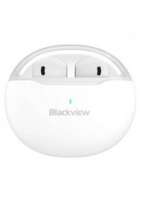 Навушники TWS Blackview AirBuds 6 White