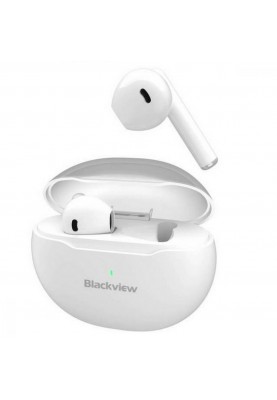 Навушники TWS Blackview AirBuds 6 White