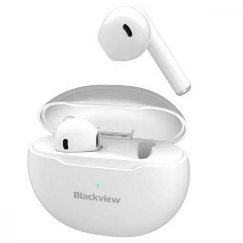 Навушники TWS Blackview AirBuds 6 White