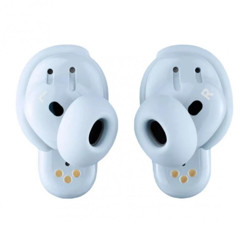 Навушники TWS Bose QuietComfort Ultra Earbuds Moonstone Blue (882826-0020)