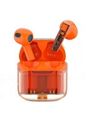 Навушники TWS DACOM P60 Pro Orange