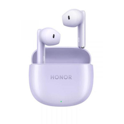 Навушники TWS Honor Earbuds X6 Purple