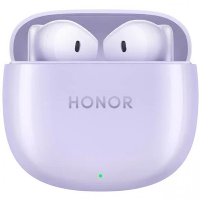 Навушники TWS Honor Earbuds X6 Purple