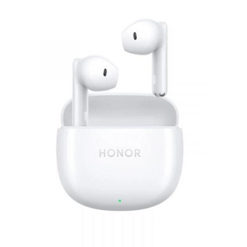 Навушники TWS Honor Earbuds X6 White
