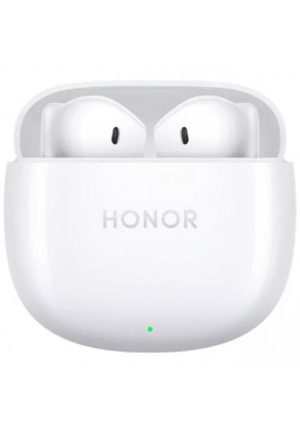 Навушники TWS Honor Earbuds X6 White