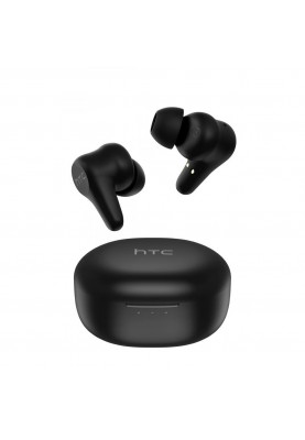 Навушники TWS HTC TWS2 Black