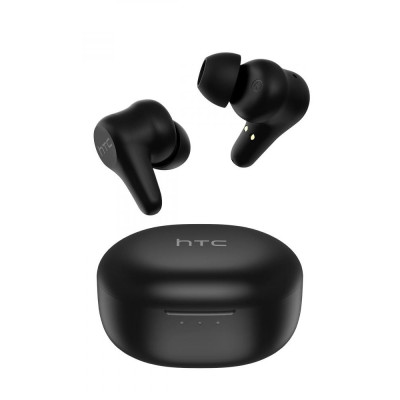 Навушники TWS HTC TWS2 Black