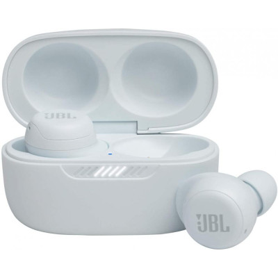 Навушники TWS JBL Live NC+ TWS White (JBLLIVEFRNCPTWSW)