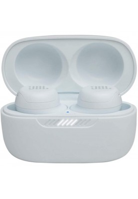 Навушники TWS JBL Live NC+ TWS White (JBLLIVEFRNCPTWSW)