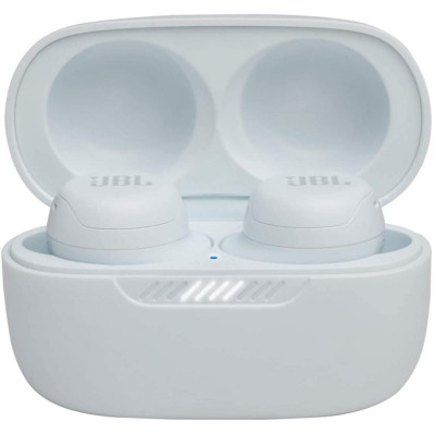Навушники TWS JBL Live NC+ TWS White (JBLLIVEFRNCPTWSW)