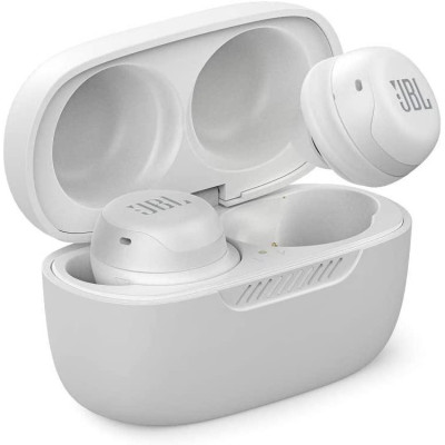 Навушники TWS JBL Live NC+ TWS White (JBLLIVEFRNCPTWSW)